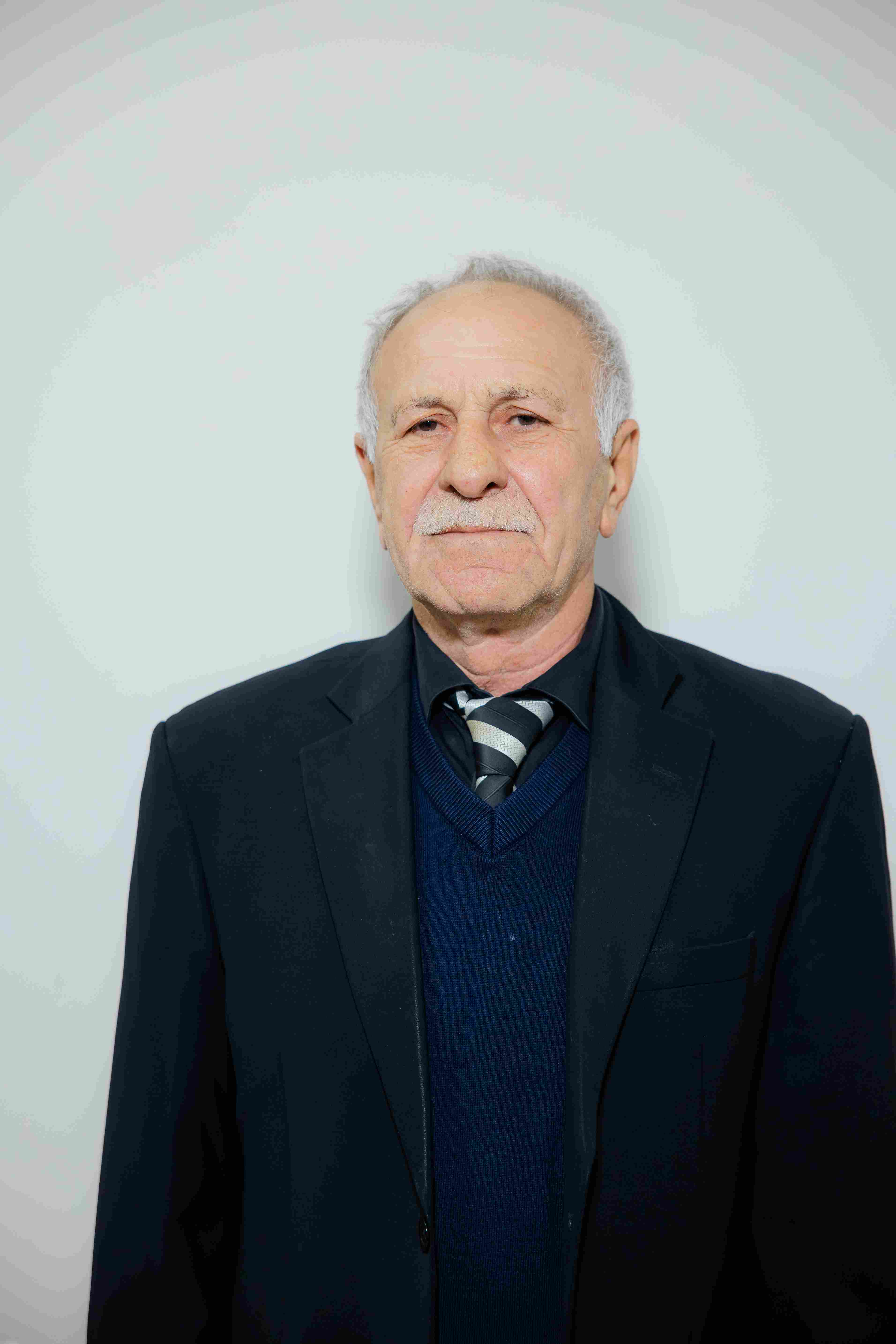 Мамедов Шамседин Мамедович